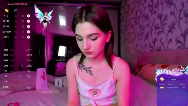 Image 6 of tiny_spark Stream on Chaturbate on 15 months ago