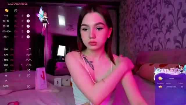 Image 7 of tiny_spark Stream on Chaturbate on 15 months ago