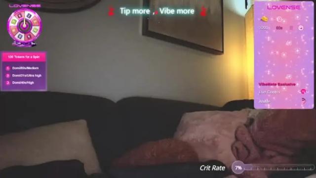 Image 2 of tinychanellove Stream on Chaturbate on 20 months ago