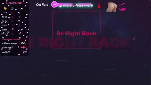 Thumbnail 1, tinychanellove's Stream at Chaturbate, 12 months ago