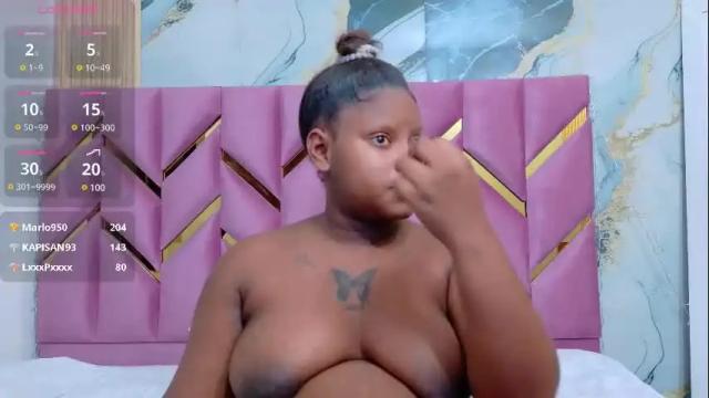 Image 2 of tinylittlechocolate Stream on Chaturbate on 13 days ago