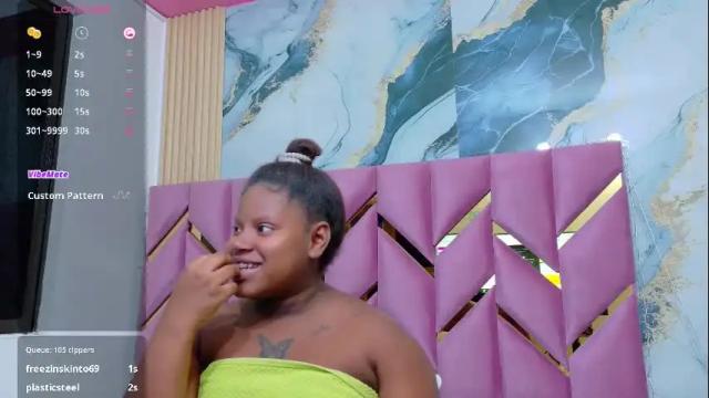Image 6 of tinylittlechocolate Stream on Chaturbate on 11 days ago