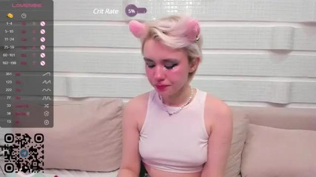 Image 8 of tinypoet Stream on Chaturbate on 18 months ago