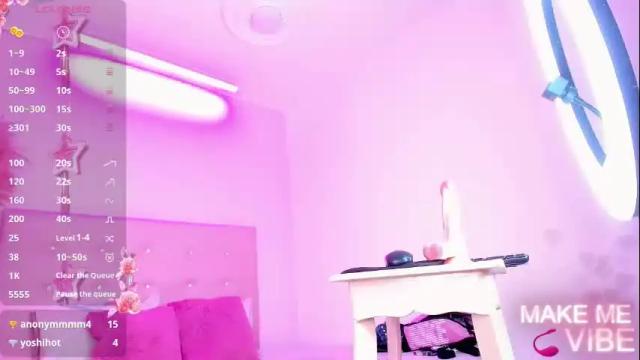 Image 8 of tish_palmer Stream on Chaturbate on 1 month ago