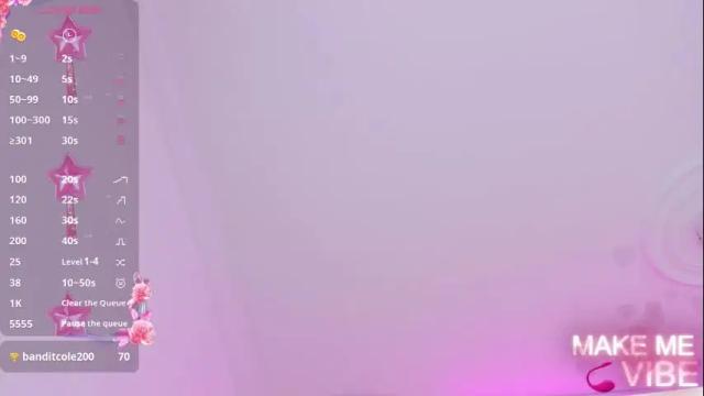 Thumbnail 2, tish_palmer's Stream at Chaturbate, 1 month ago