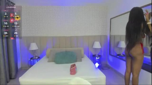Image 2 of tisha_cole Stream on Chaturbate on 1 month ago