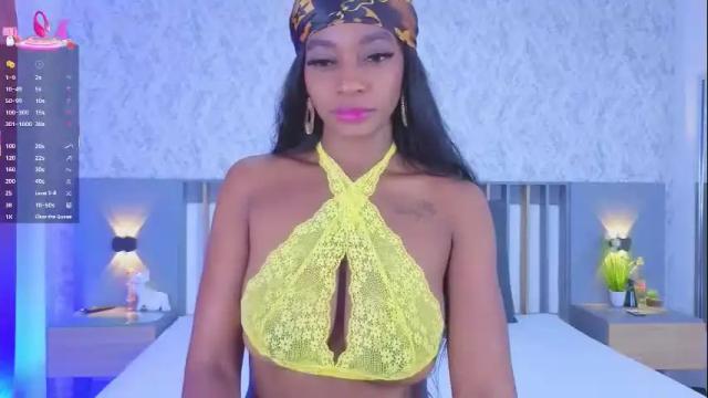 Image 8 of tisha_cole Stream on Chaturbate on 15 days ago