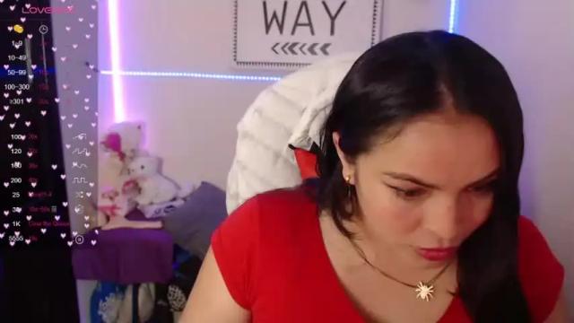 Image 12 of titina_hot Stream on Chaturbate on 15 months ago