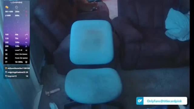 Thumbnail 3, titlecardpink's Stream at Chaturbate, 1 day ago