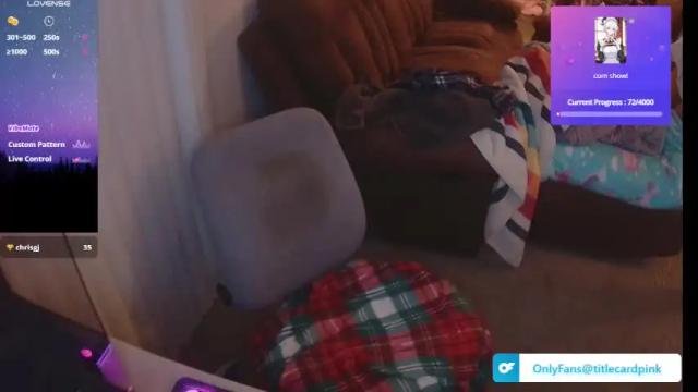 Thumbnail 1, titlecardpink's Stream at Chaturbate, 6 months ago