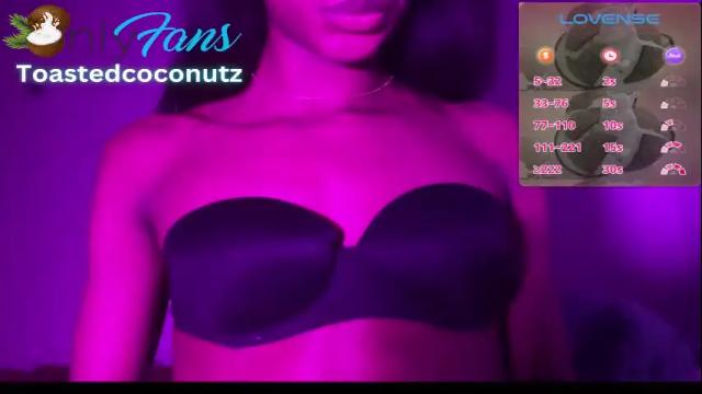 Image 2 of toastedcoconutz Stream on Chaturbate on 5 months ago
