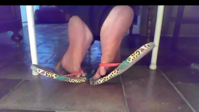 Thumbnail 1, toespreaded's Stream at Chaturbate, 28 months ago