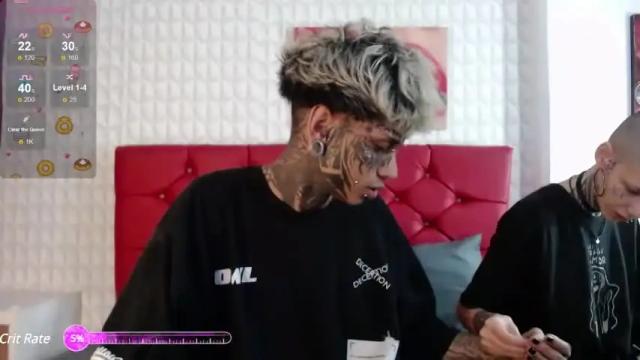 Thumbnail 1, tokio_and_evil's Stream at Chaturbate, 13 months ago
