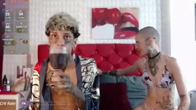 Image 12 of tokio_and_evil Stream on Chaturbate on 13 months ago