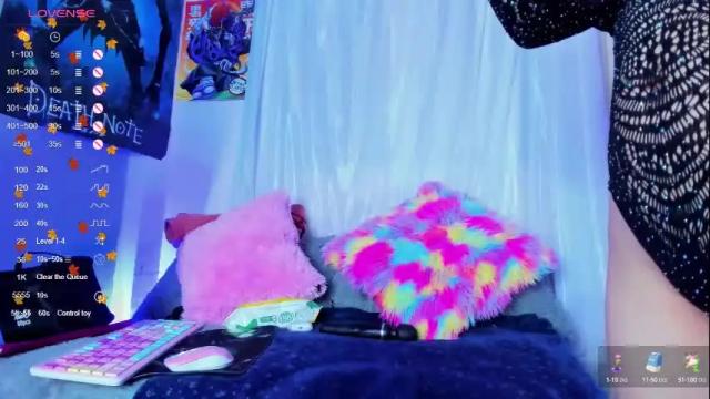 Thumbnail 2, tokito_mitsuri's Stream at Chaturbate, 1 month ago