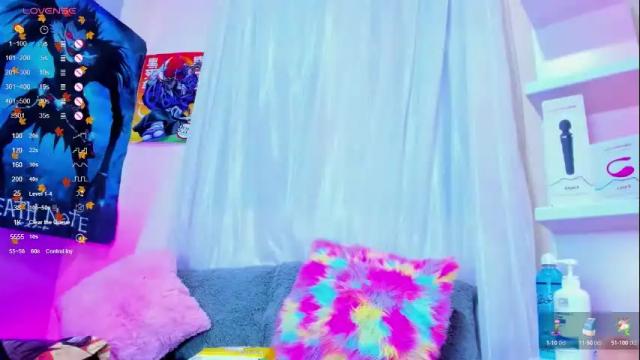 Image 12 of tokito_mitsuri Stream on Chaturbate on 1 month ago