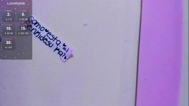 Thumbnail 1, tokito_mitsuri's Stream at Chaturbate, 1 month ago
