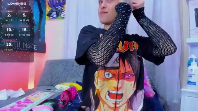 Thumbnail 2, tokito_mitsuri's Stream at Chaturbate, 1 month ago