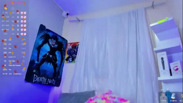 Thumbnail 1, tokito_mitsuri's Stream at Chaturbate, 29 days ago