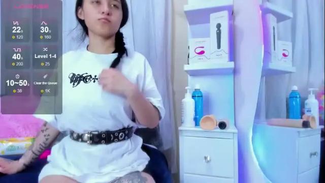 Image 2 of tokito_mitsuri Stream on Chaturbate on 16 days ago