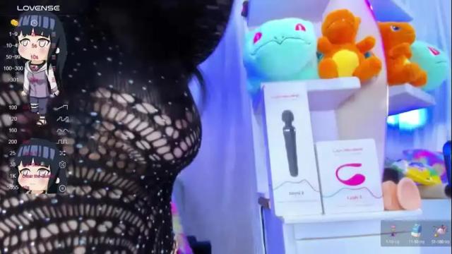 Image 12 of tokito_mitsuri Stream on Chaturbate on 1 month ago