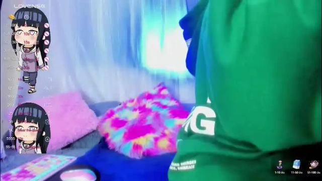 Image 2 of tokito_mitsuri Stream on Chaturbate on 1 month ago