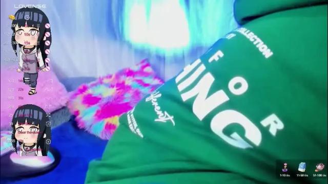 Thumbnail 2, tokito_mitsuri's Stream at Chaturbate, 1 month ago