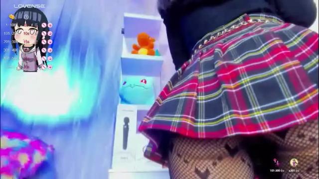 Thumbnail 1, tokito_mitsuri's Stream at Chaturbate, 1 month ago