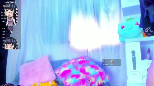 Thumbnail 2, tokito_mitsuri's Stream at Chaturbate, 6 days ago