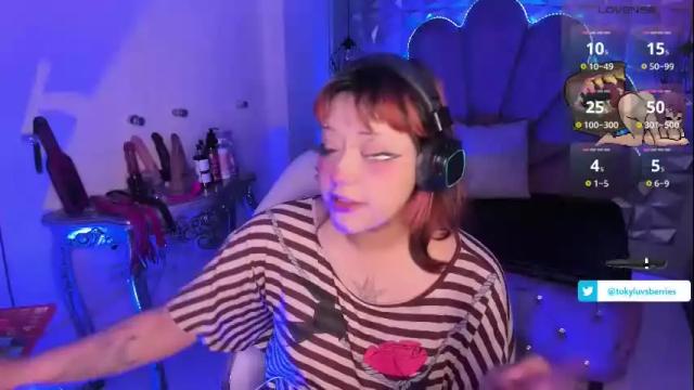 Thumbnail 2, toky_doll's Stream at Chaturbate, 1 month ago