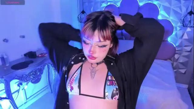 Thumbnail 1, toky_doll's Stream at Chaturbate, 1 month ago