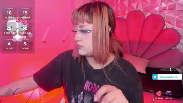 Thumbnail 1, toky_doll's Stream at Chaturbate, 1 month ago