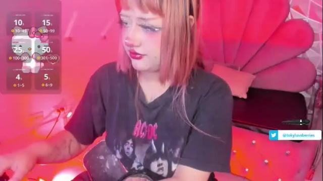 Image 10 of toky_doll Stream on Chaturbate on 1 month ago