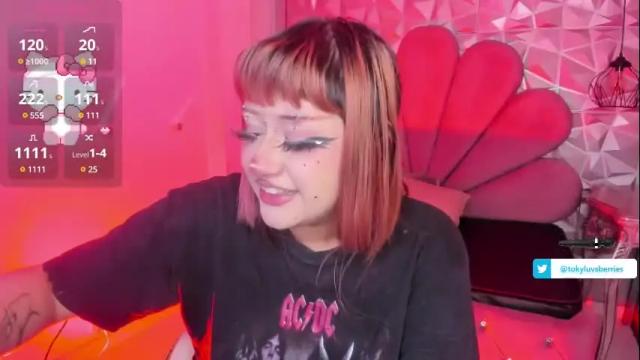 Image 2 of toky_doll Stream on Chaturbate on 1 month ago