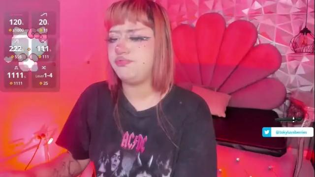 Image 3 of toky_doll Stream on Chaturbate on 1 month ago