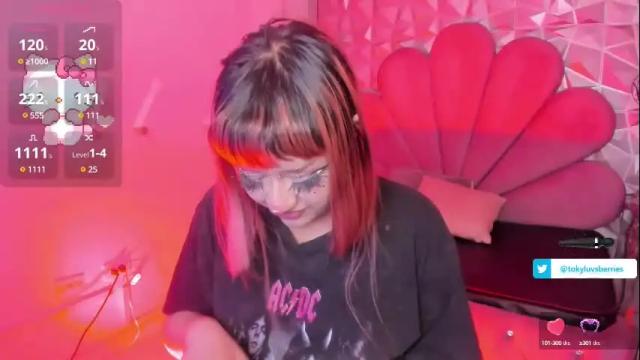 Thumbnail 3, toky_doll's Stream at Chaturbate, 1 month ago