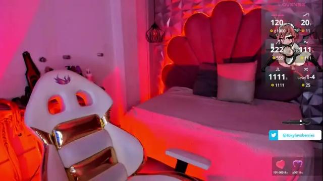 Thumbnail 3, toky_doll's Stream at Chaturbate, 1 month ago
