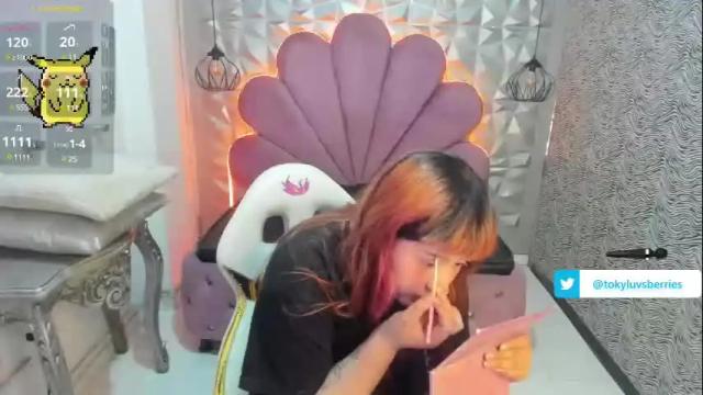 Thumbnail 3, toky_doll's Stream at Chaturbate, 1 month ago