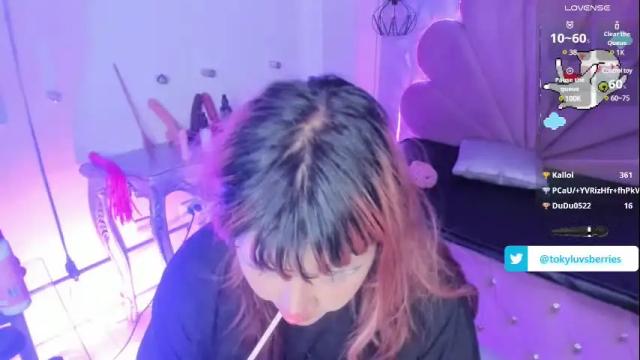 Thumbnail 2, toky_doll's Stream at Chaturbate, 1 month ago