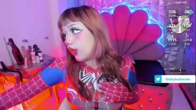 Thumbnail 1, toky_doll's Stream at Chaturbate, 1 month ago