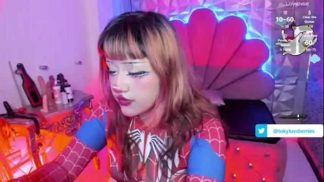 Image 2 of toky_doll Stream on Chaturbate on 1 month ago
