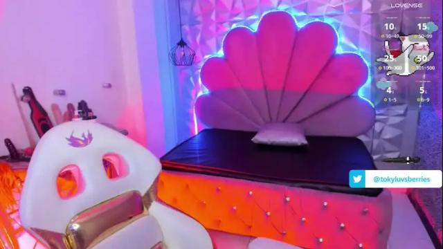 Image 4 of toky_doll Stream on Chaturbate on 1 month ago
