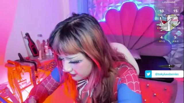 Thumbnail 3, toky_doll's Stream at Chaturbate, 1 month ago