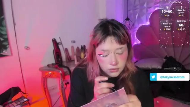Thumbnail 2, toky_doll's Stream at Chaturbate, 1 month ago