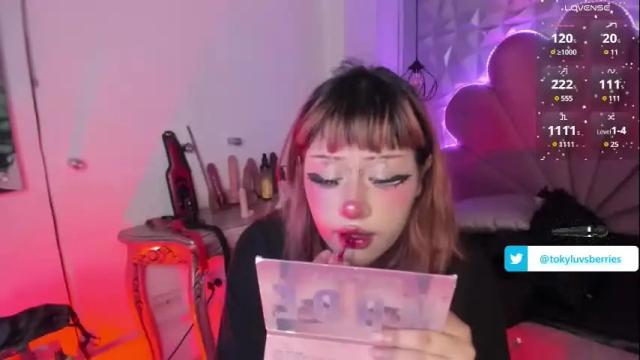 Thumbnail 3, toky_doll's Stream at Chaturbate, 1 month ago
