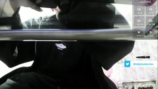 Thumbnail 1, toky_doll's Stream at Chaturbate, 21 days ago