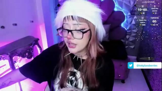 Thumbnail 1, toky_doll's Stream at Chaturbate, 16 days ago