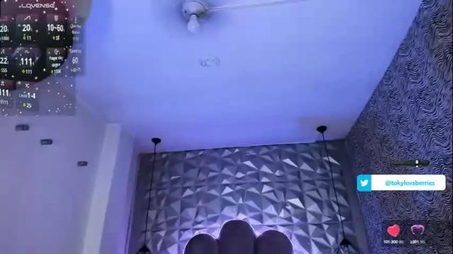 Thumbnail 1, toky_doll's Stream at Chaturbate, 5 days ago