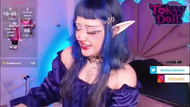 Image 10 of toky_doll Stream on Chaturbate on 2 months ago