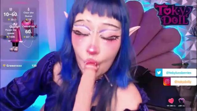 Image 4 of toky_doll Stream on Chaturbate on 2 months ago